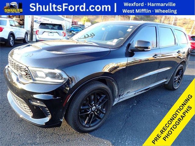 2022 Dodge Durango R/T