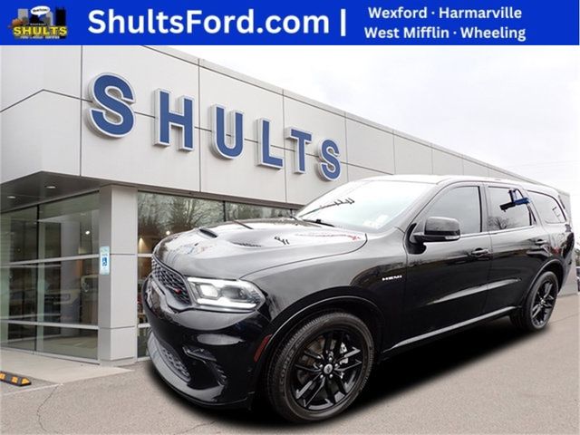 2022 Dodge Durango R/T