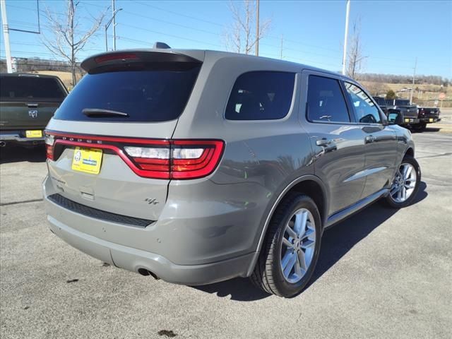 2022 Dodge Durango R/T