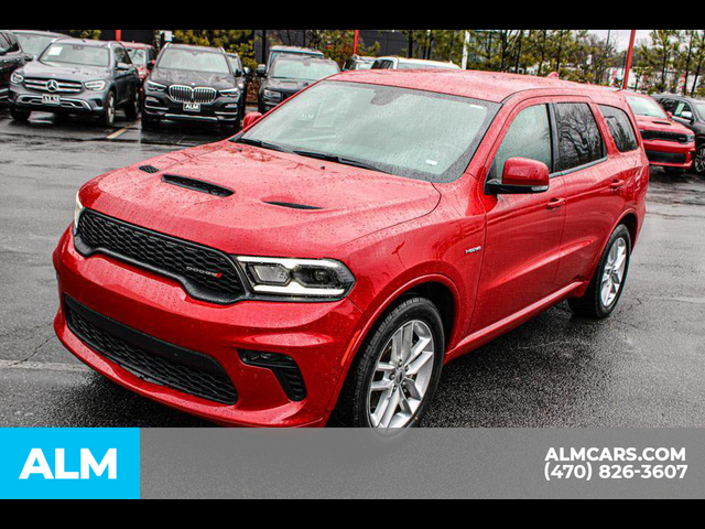 2022 Dodge Durango R/T