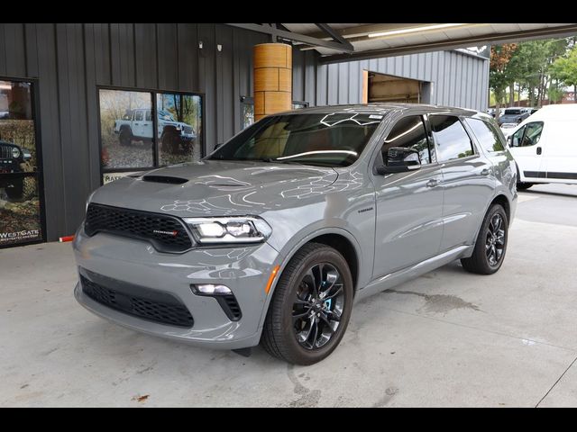 2022 Dodge Durango R/T Plus