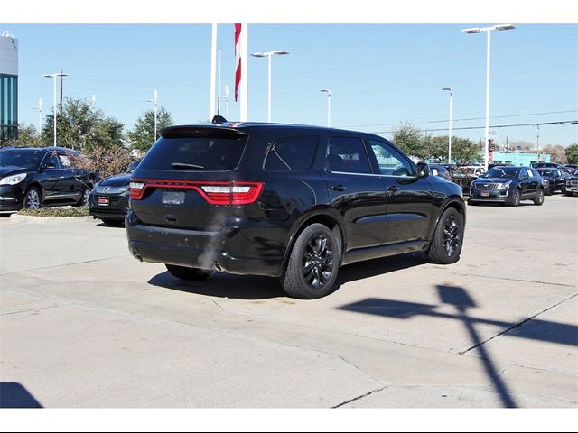 2022 Dodge Durango R/T