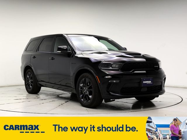 2022 Dodge Durango R/T Plus