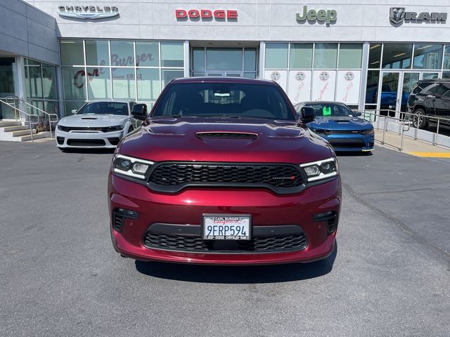 2022 Dodge Durango R/T Plus