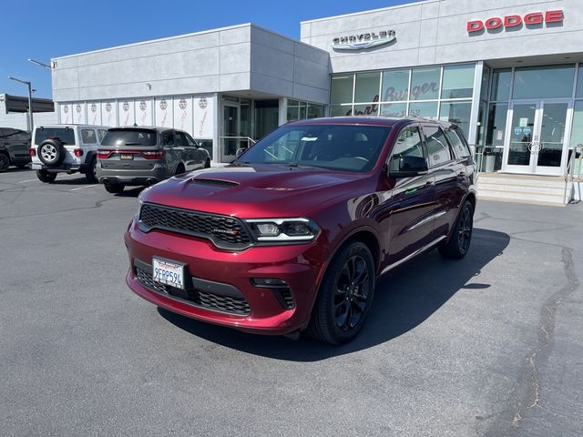 2022 Dodge Durango R/T Plus