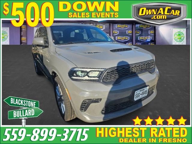 2022 Dodge Durango R/T