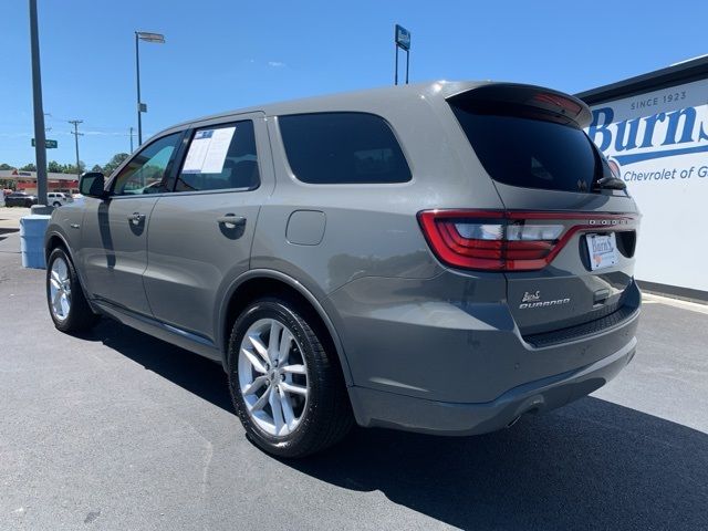 2022 Dodge Durango R/T