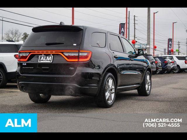 2022 Dodge Durango R/T