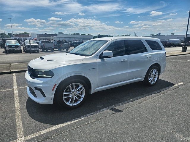 2022 Dodge Durango R/T