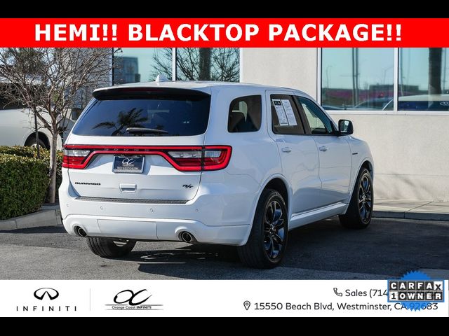 2022 Dodge Durango R/T