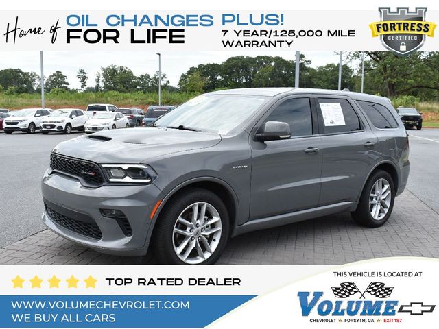 2022 Dodge Durango R/T