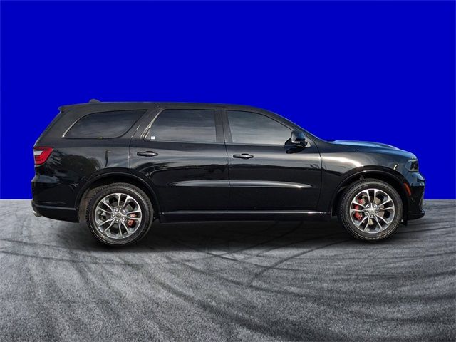 2022 Dodge Durango R/T Plus