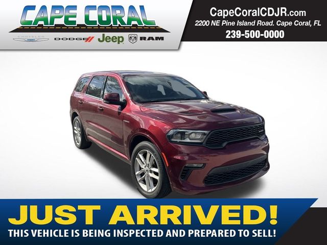 2022 Dodge Durango R/T