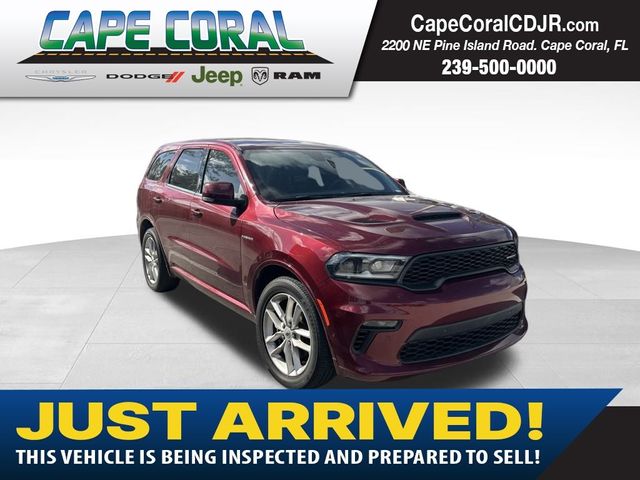 2022 Dodge Durango R/T