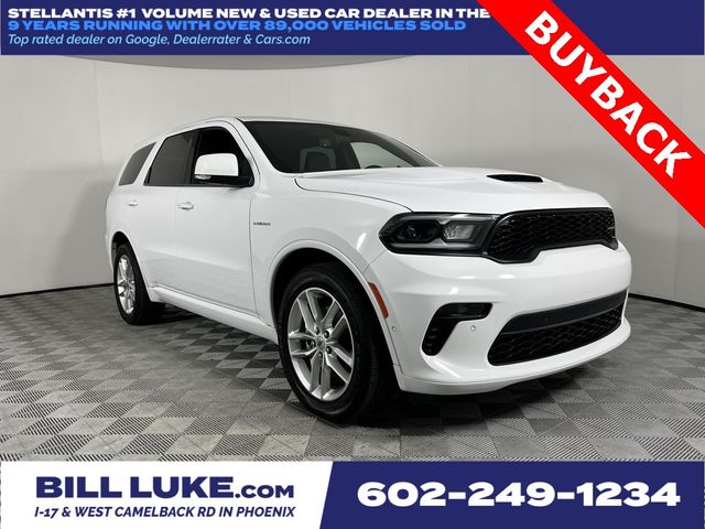 2022 Dodge Durango R/T