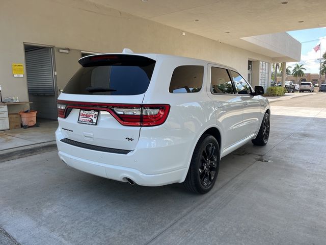 2022 Dodge Durango R/T