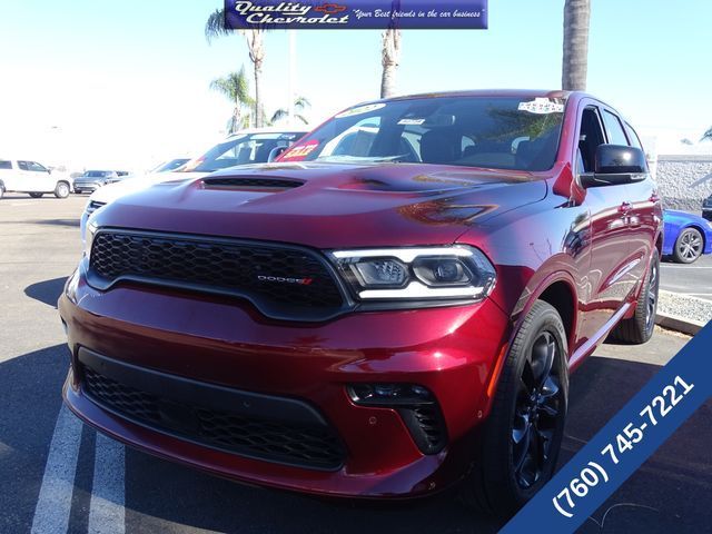 2022 Dodge Durango R/T Plus