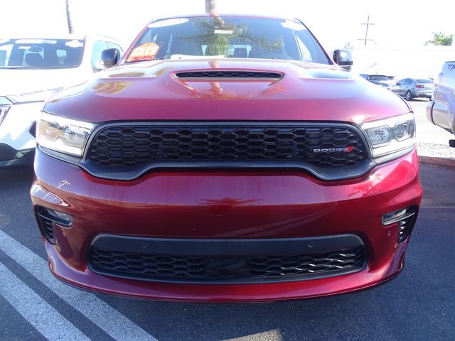 2022 Dodge Durango R/T Plus