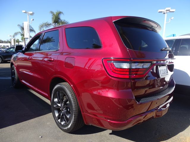 2022 Dodge Durango R/T Plus