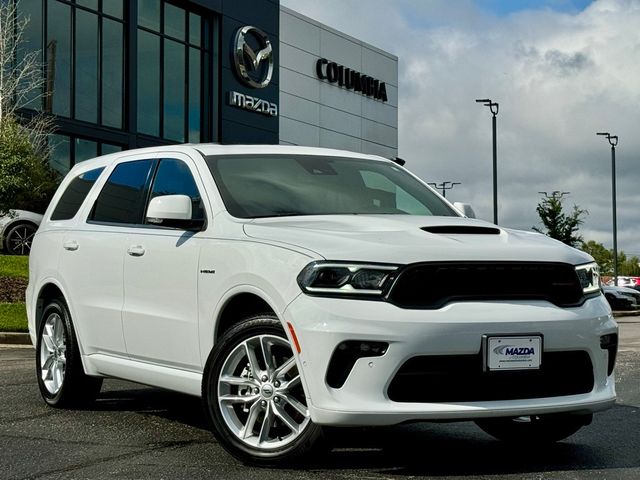 2022 Dodge Durango R/T Plus