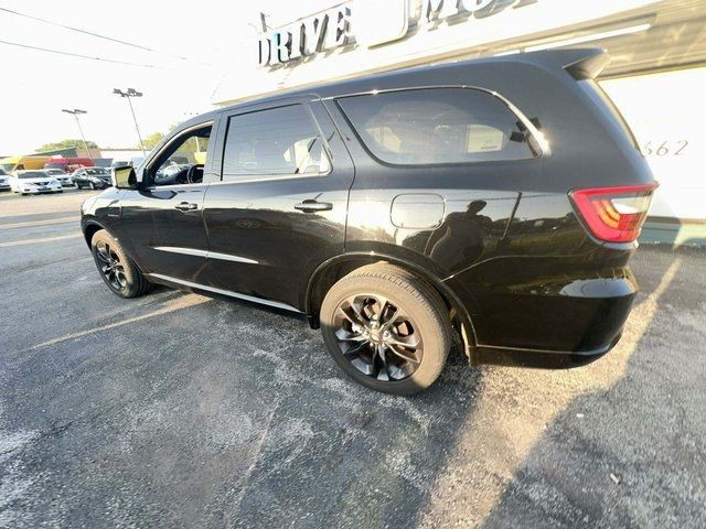 2022 Dodge Durango R/T