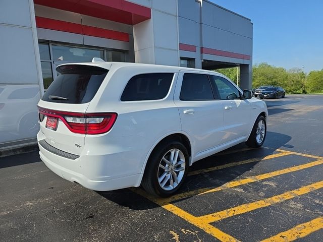 2022 Dodge Durango R/T