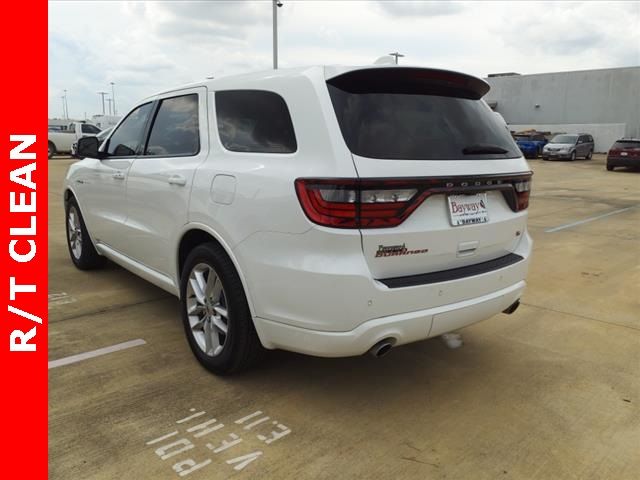 2022 Dodge Durango R/T