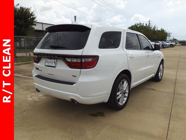 2022 Dodge Durango R/T