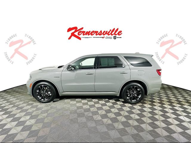 2022 Dodge Durango R/T Plus