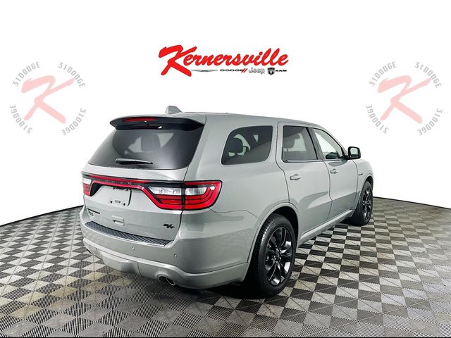 2022 Dodge Durango R/T Plus