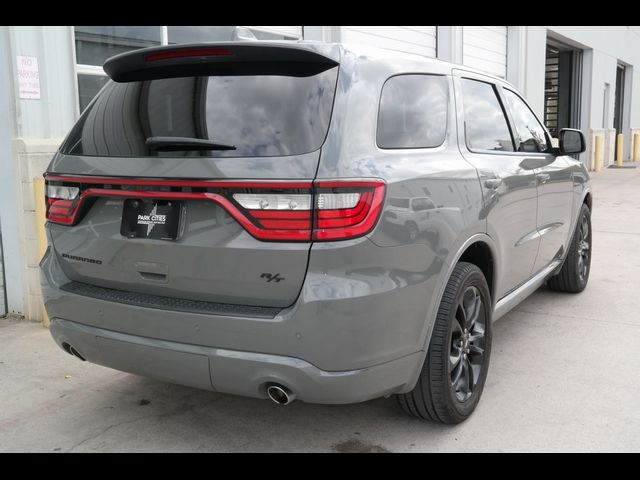 2022 Dodge Durango R/T Plus