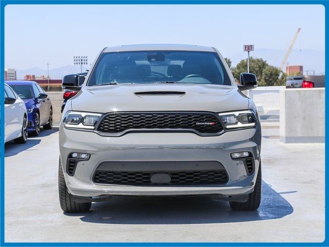 2022 Dodge Durango R/T Plus