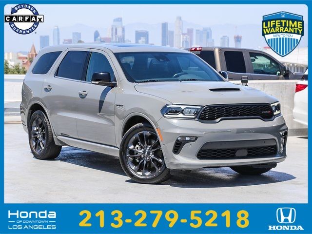 2022 Dodge Durango R/T Plus