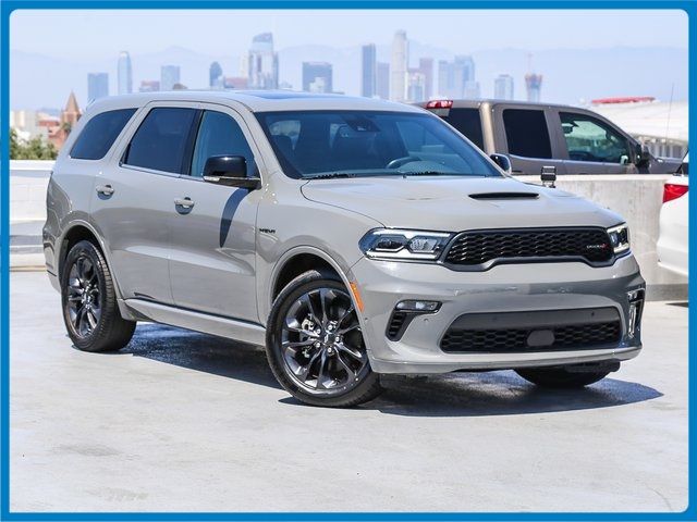 2022 Dodge Durango R/T Plus