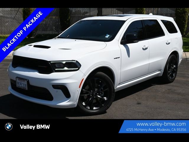 2022 Dodge Durango R/T