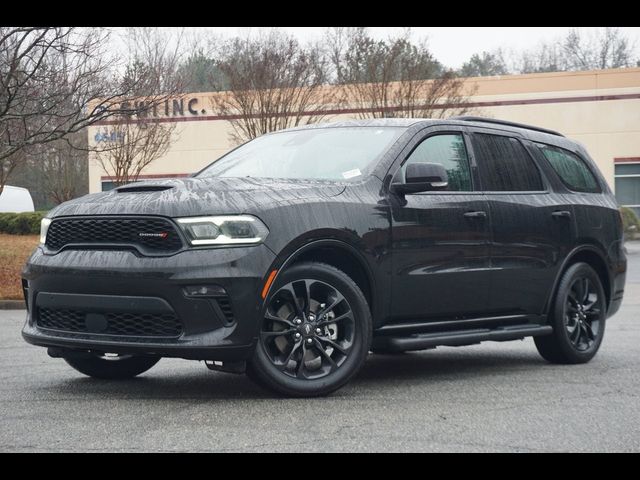 2022 Dodge Durango R/T Plus