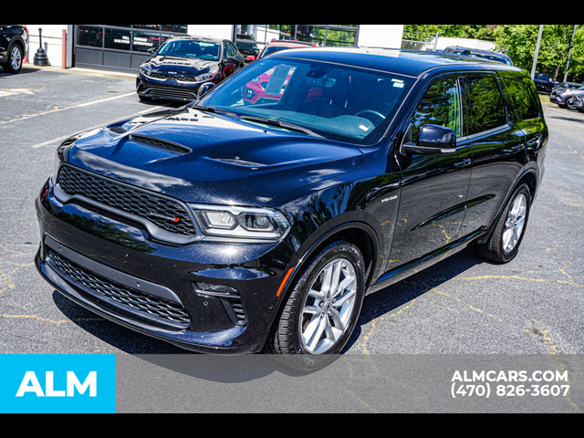 2022 Dodge Durango R/T