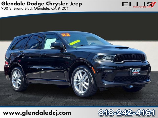 2022 Dodge Durango R/T