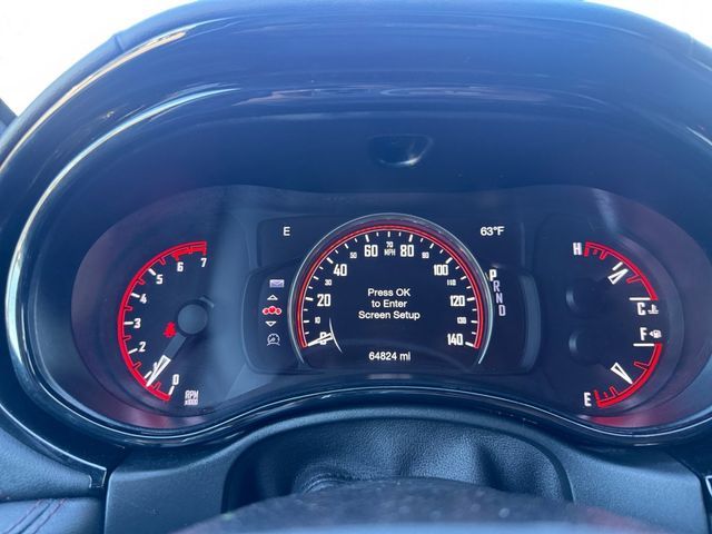 2022 Dodge Durango R/T Plus