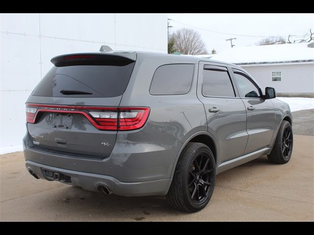 2022 Dodge Durango R/T Plus