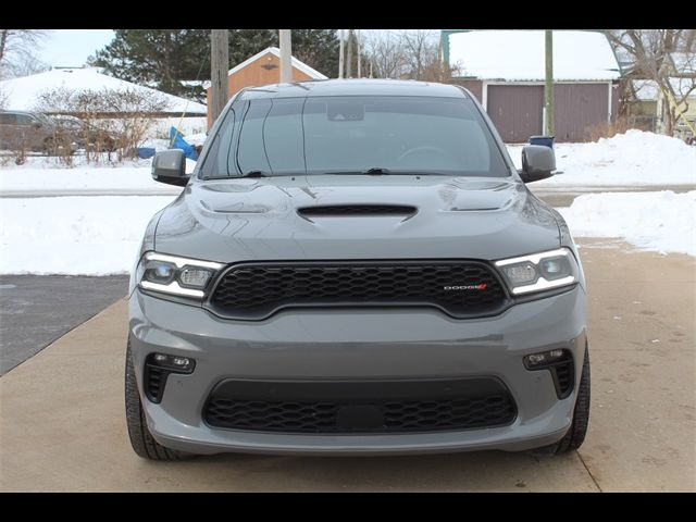 2022 Dodge Durango R/T Plus