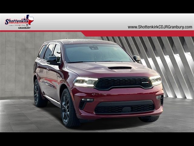 2022 Dodge Durango R/T Plus