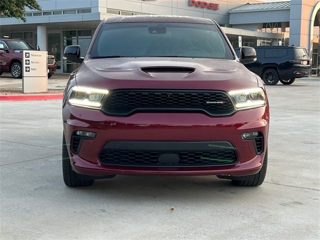 2022 Dodge Durango R/T Plus