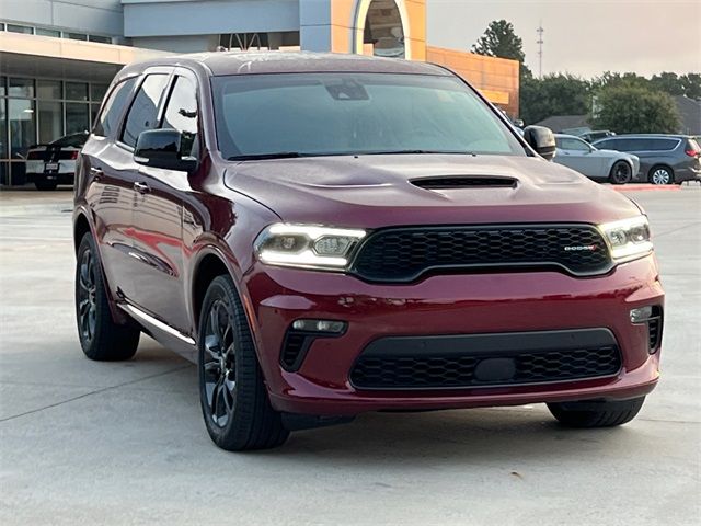 2022 Dodge Durango R/T Plus