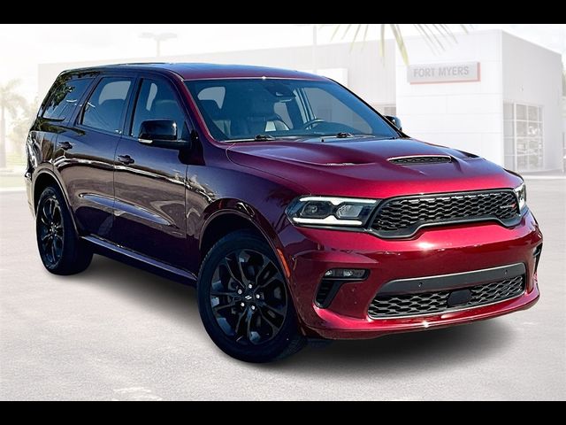 2022 Dodge Durango R/T Plus