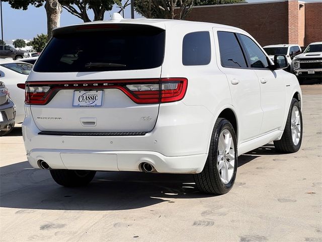 2022 Dodge Durango R/T Plus