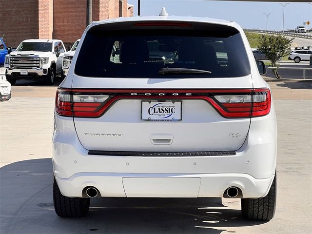 2022 Dodge Durango R/T Plus