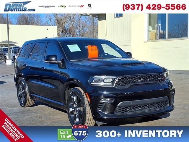 2022 Dodge Durango R/T