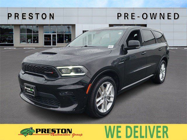 2022 Dodge Durango R/T