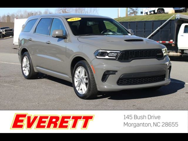 2022 Dodge Durango R/T